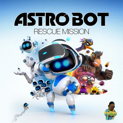 ⚡ ASTRO BOT Rescue Mission ⚡ PS4 | PS5