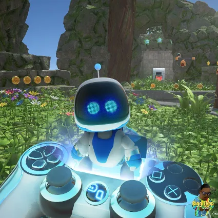 ⚡ ASTRO BOT Rescue Mission ⚡ PS4 | PS5