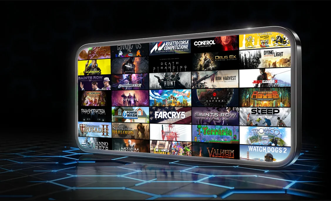 Активация комплекта игр на Ваш GFN Гарантия 90 дней