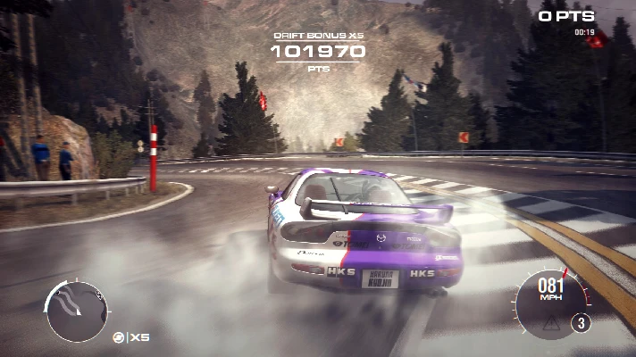 GRID 2 Steam Key ( REGION FREE )