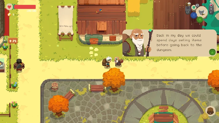 Moonlighter (Steam Gift RU) 🔥