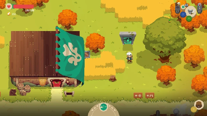 Moonlighter (Steam Gift RU) 🔥