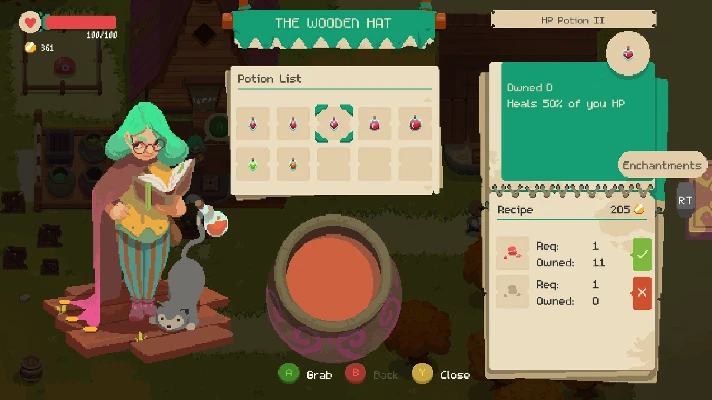 Moonlighter (Steam Gift RU) 🔥