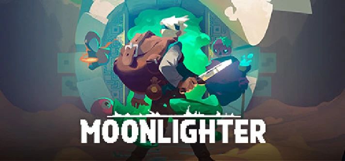 Moonlighter (Steam Gift RU) 🔥