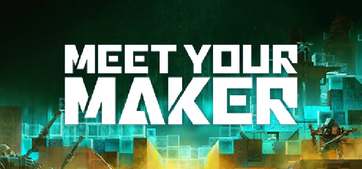 Meet Your Maker Deluxe Edition STEAM KEY GLOBAL