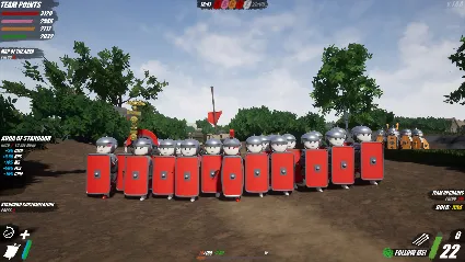Shieldwall АВТОДОСТАВКА STEAM GIFT RUSSIA