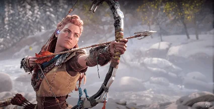 💜 Horizon Forbidden West Burning Shores (DLC) PS5 💜