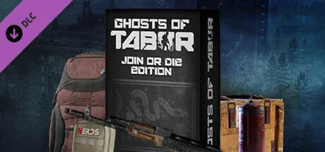 Ghosts of Tabor Join or Die Edition Upgrade STEAM DLC