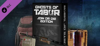 Ghosts of Tabor Join or Die Edition Upgrade 💎 STEAM DLC
