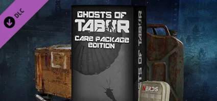 Ghosts of Tabor - Care Package Edition Upgrade 💎 STEAM