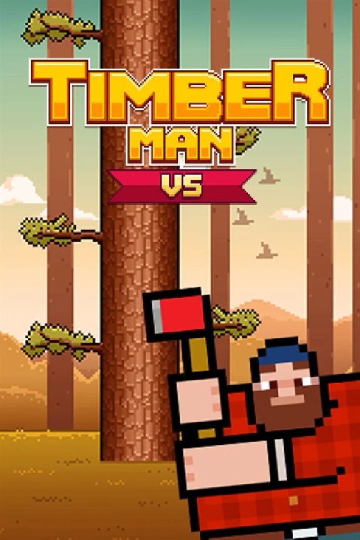 🔥 🎮 Timberman VS Xbox One & Xbox Series X|S 🎮 🔥