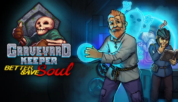 Graveyard Keeper Better Save Soul XBOX ONE X|S КЛЮЧ