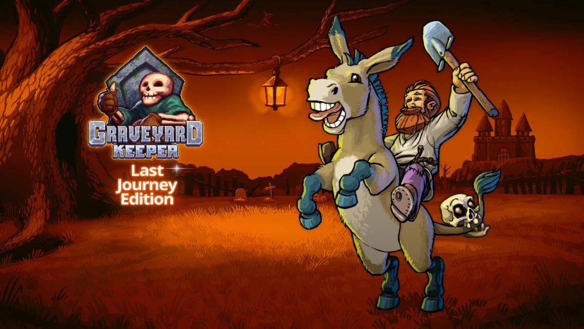 Graveyard Keeper: Last Journey Edition XBOX КЛЮЧ