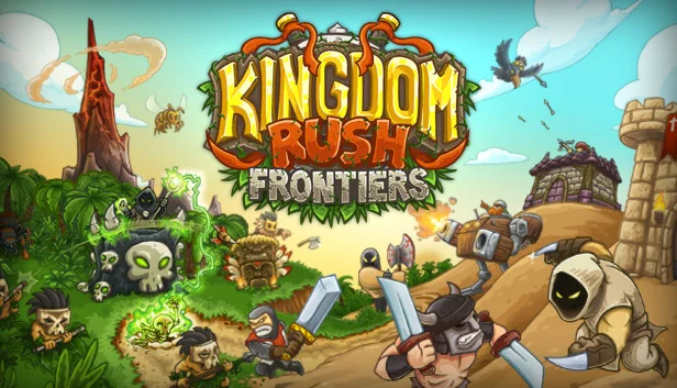Kingdom Rush Frontiers XBOX ONE X|S КЛЮЧ