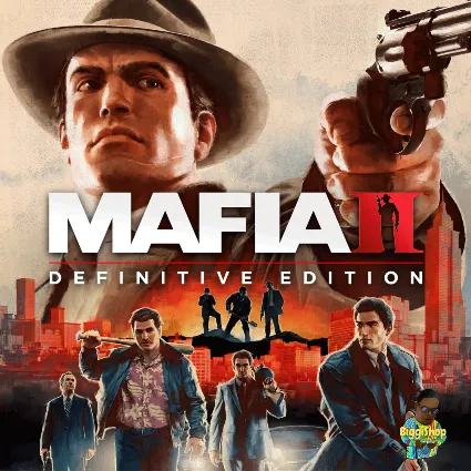 ⚡ Mafia 2: Definitive Edition | Мафия 2 ⚡ PS4