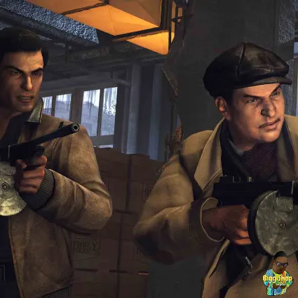⚡ Mafia 2: Definitive Edition | Мафия 2 ⚡ PS4
