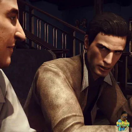 ⚡ Mafia 2: Definitive Edition | Мафия 2 ⚡ PS4
