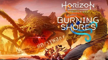 Horizon Forbidden West™: Burning Shores PS5 ТУРЦИЯ 🇹🇷
