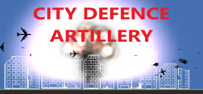 City Defence Artillery STEAM KEY REGION FREE GLOBAL ROW