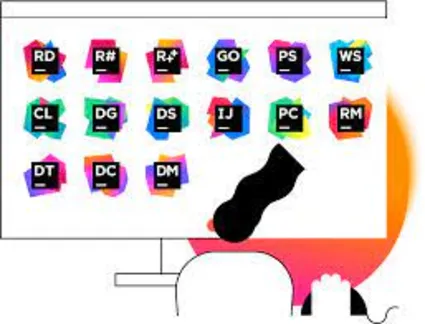 Jetbrains DataGrip 6 месяцев（лицензия）