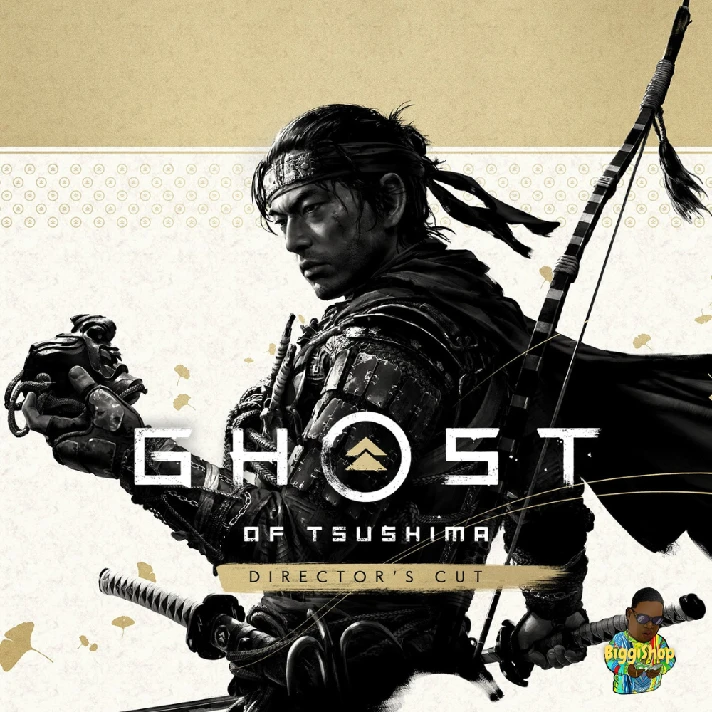 ⚡Ghost of Tsushima⚡ PS4 | PS5