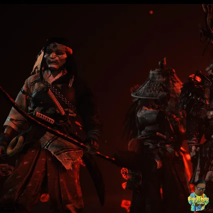 ⚡ Ghost of Tsushima | Призрак Цусимы ⚡ PS4 | PS5