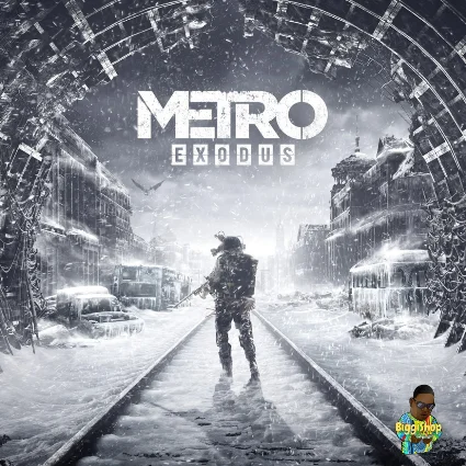 ⚡ Metro Exodus | Метро ⚡ PS4 | PS5