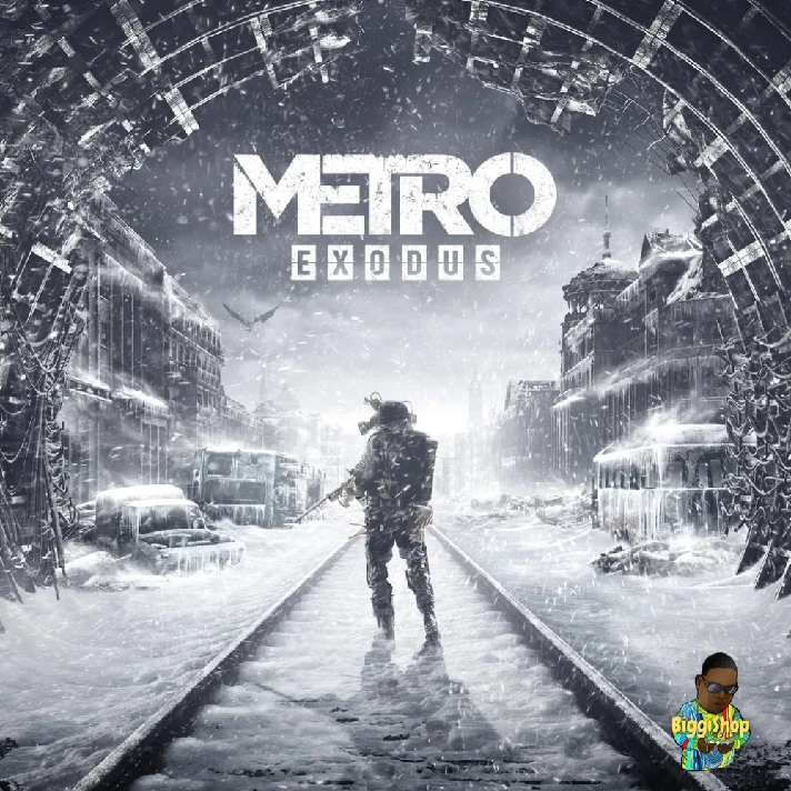 ⚡Metro Exodus⚡PS4 | PS5