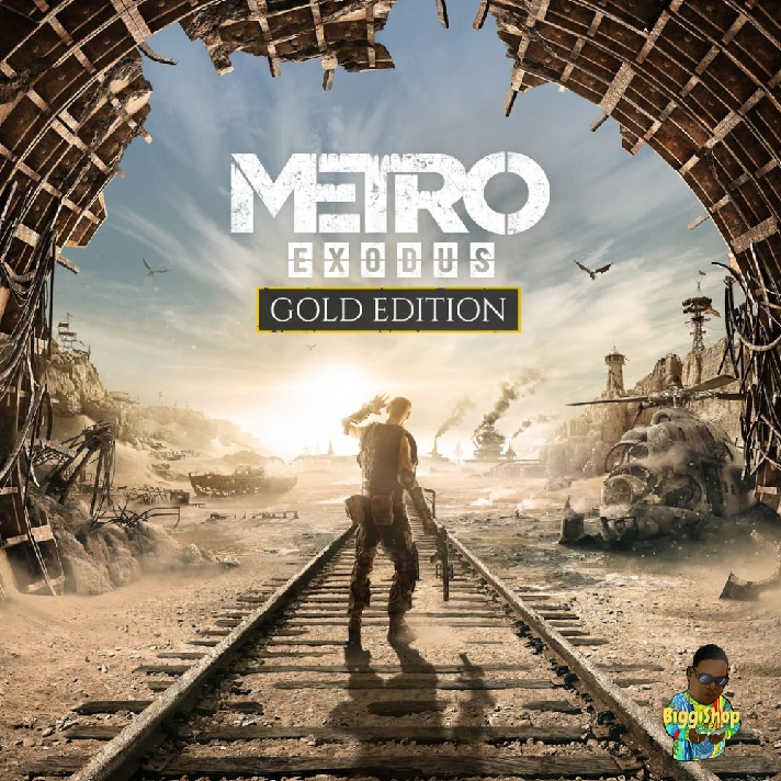 ⚡Metro Exodus⚡PS4 | PS5