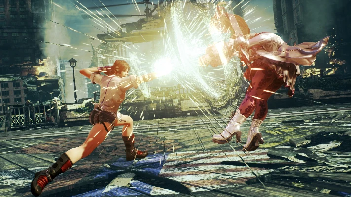 🔥 TEKKEN 7 - Definitive Edition XBOX ONE|XS KEY 🔑