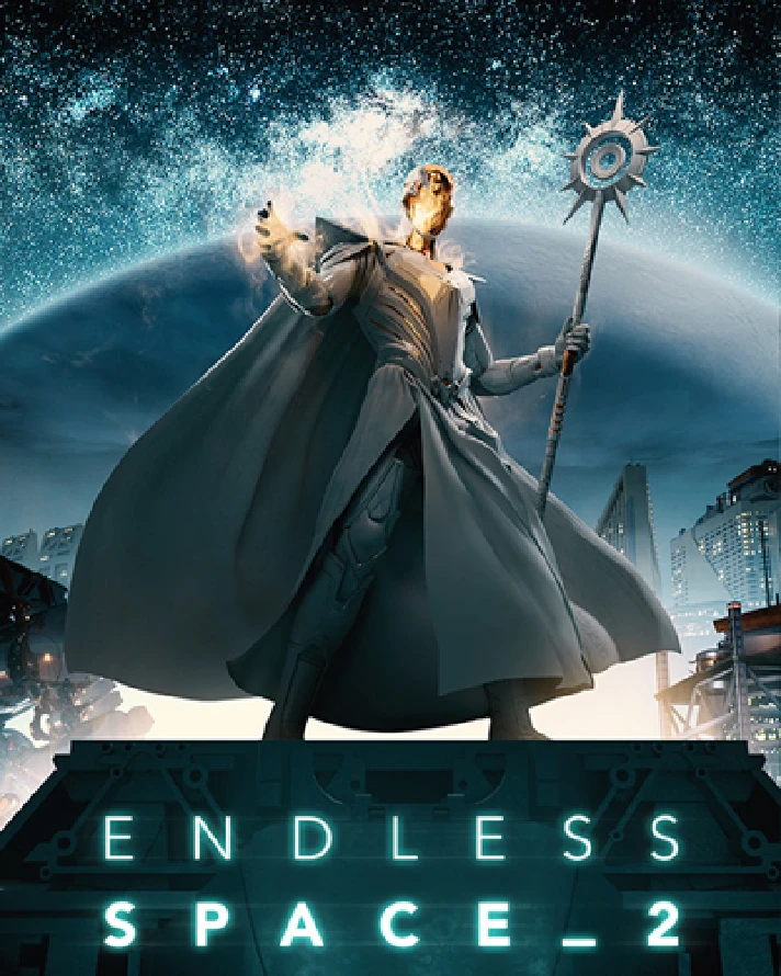 🔥Endless Space 2 Steam Key (PC) RU-Global