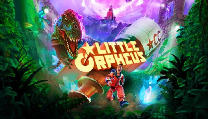 🔥Little Orpheus Steam Key (PC) RU-Global