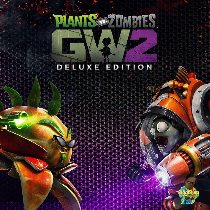 ⚡Plants vs. Zombies Garden Warfare 2⚡PS4