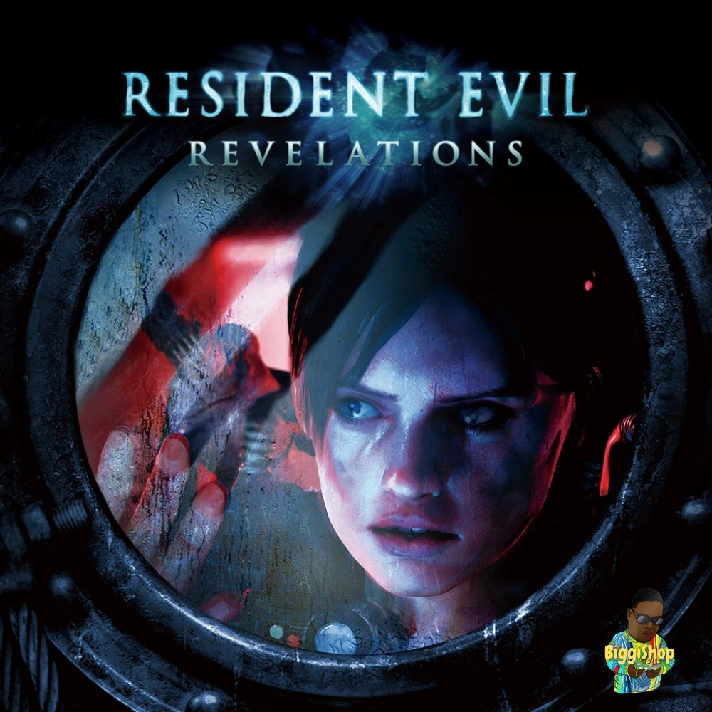 ⚡RESIDENT EVIL REVELATIONS⚡PS4