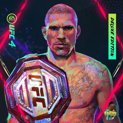 ⚡ UFC 4 | ЮФС 4 ⚡ PS4 | PS5