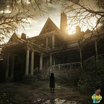 ⚡ RESIDENT EVIL 7 biohazard | Резидент Эвил 7 ⚡ PS4 | PS5