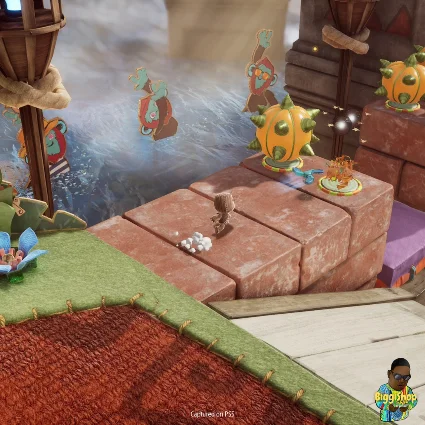 ⚡ Sackboy: A Big Adventure ⚡ PS4 | PS5