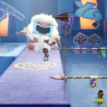 ⚡ Sackboy: A Big Adventure ⚡ PS4 | PS5