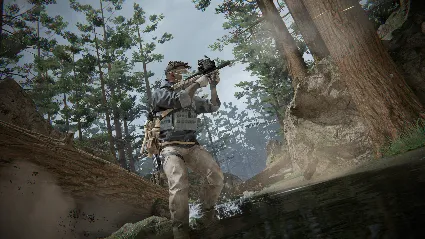 Калибр: Боевой набор Велюра Наёмника DLC STEAM РОССИЯ