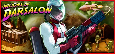 Moons Of Darsalon  АВТОДОСТАВКА STEAM GIFT РОССИЯ