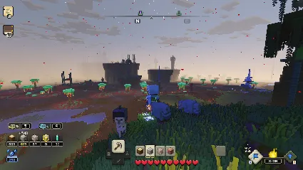 Minecraft Legends - STEAM GIFT РОССИЯ
