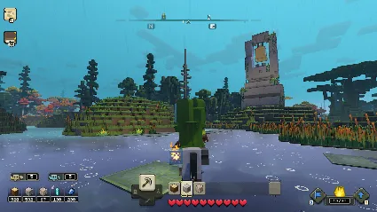 Minecraft Legends - STEAM GIFT РОССИЯ