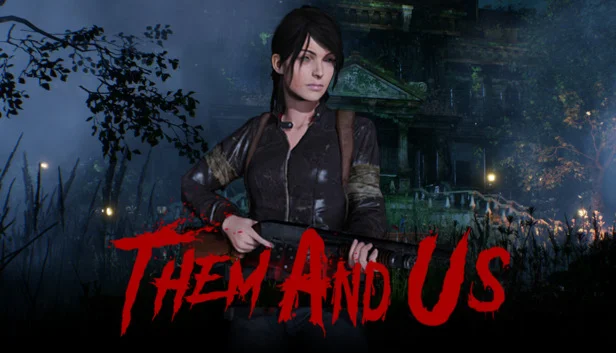 Them and Us Steam Ключ (PC) РФ-Global +