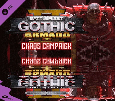 ✅Battlefleet Gothic: Armada 2 Chaos Campaign Expansion