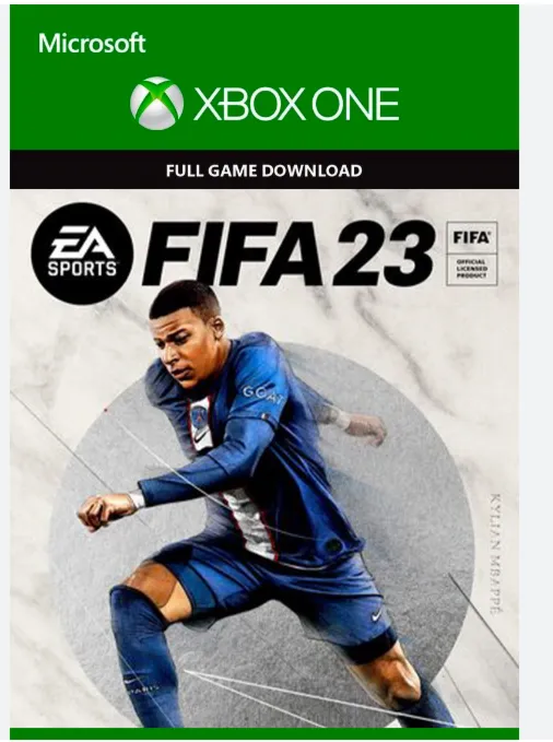 КЛЮЧ FIFA 23 Standard Edition XBOX SERIES X|S