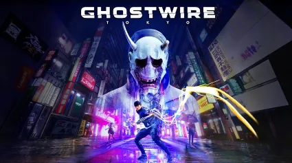 Ghostwire: Tokyo (НА 2 ПК) 🟢 (+ 400 ИГР Game Pass )
