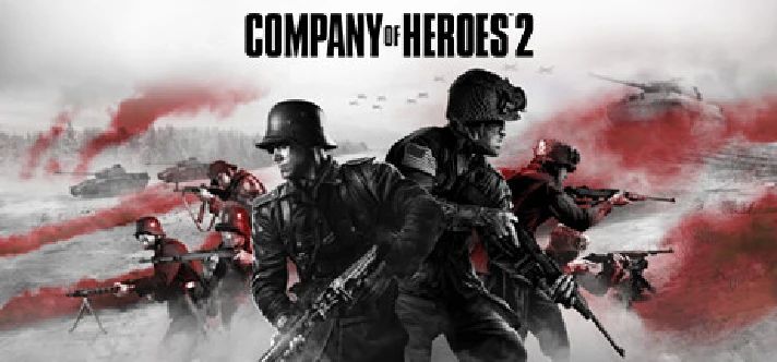 Company of Heroes 3 + Company of Heroes 2 / ACCOUNT