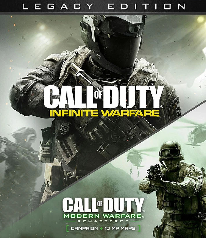 ✅Key Call of Duty®: Infinite Warfare - Legacy (Xbox)