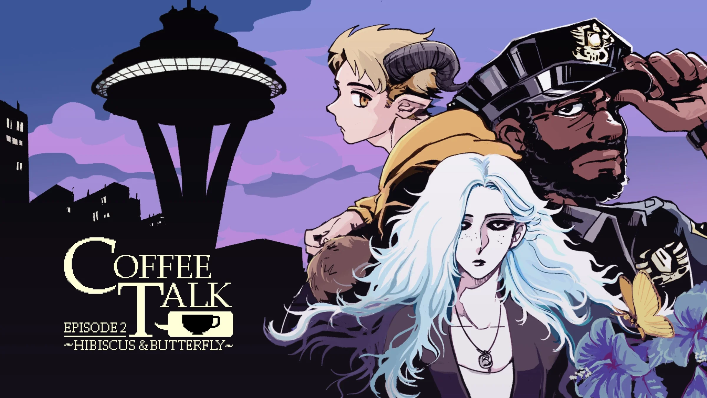 Coffee Talk Episode 2: Hibiscus and Butterf XBOX КЛЮЧ