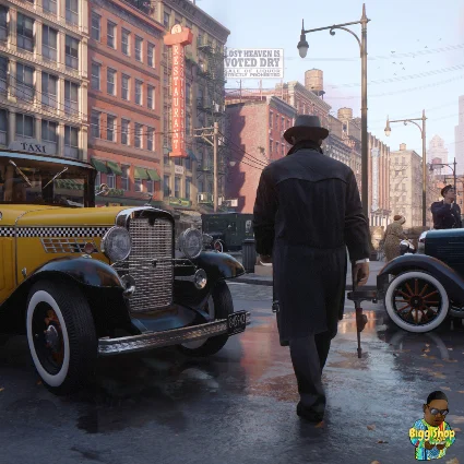 ⚡ Mafia: Definitive Edition | Мафия ⚡ PS4